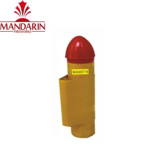 China Mandarin Pyrotechnics Stage Fountain Fireworks 0.025 CBM For Celebration factory