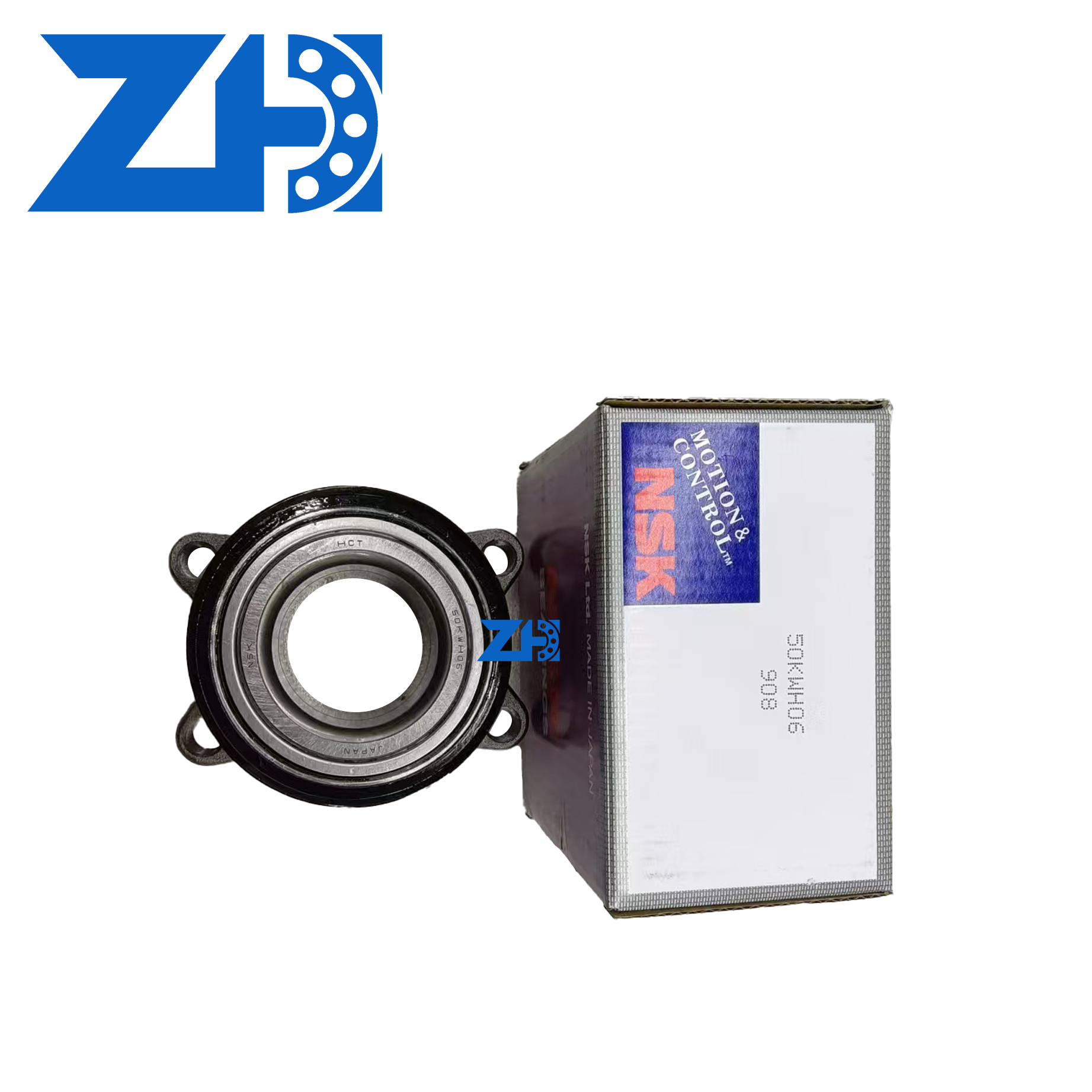 High-quality hot-selling 50KWH06 wheel hub bearings with unparalleled driving experience