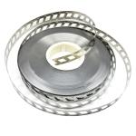 0.15mm-0.2mm Pure Nickel Alloy Strip For 18650 Cylinder Battery Welding