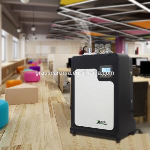 China Professional Commercial Scent Diffuser Air Aroma Machines for Shopping Malls factory