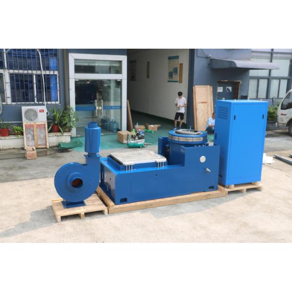 China Laboratory Vibration Shaker for IEC 60068-2-27 Shock & Vibration Testing factory
