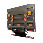 Professional Tail Lifting Plate for 4X2 Light Cargo Truck 1500kg Capacity and