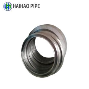 China Dn15 Stainless Steel Pipe Fittings Metal Winding Gasket Asme factory