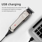 Practical Electric Pro Hair Outliner Grooming Trimmer Shockproof Skin Safe