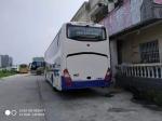 53 Seats Used Yutong ZK6117 Bus Used Coach Bus 2012 Year Diesel Engine NO