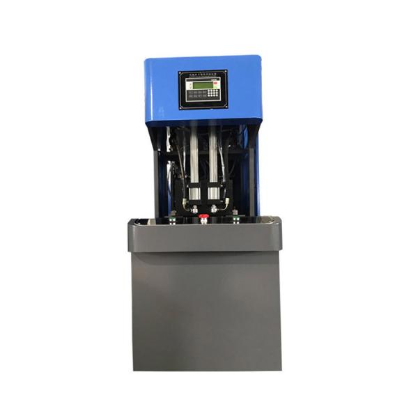 SMC High Pressure Valve LGB-3L Semi-Automatic Bottle Blowing Machine for Pet