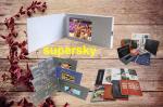 Promotional LCD Invitation Card With Customized 2.4'' 4.3'' 5'' 7'' Screen