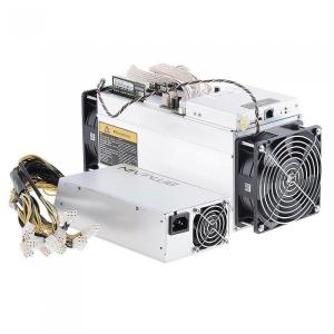 China 1500W Bitmain Ant BTC Miner S9 Double Dual Fan 20TH/S 7.6Kg factory