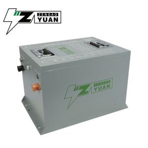China LiFePO4 Lithium Golf Cart Battery 48V 105AH For Long Lasting Performance factory
