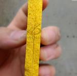 Hot sale in Nigeria and Philippines High Reflective White And Yellow Road Paint