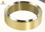 Lubricating Composite Copper Flanged Bronze Copper Bushing Stone Crusher Machine