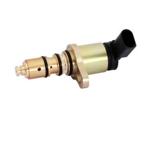 China 102mm Audi A3 VW Compressor Control Valve SANDEN PXE13 PXE16 factory