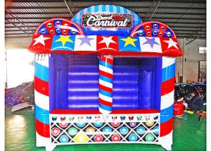 China Commercial Inflatable Stall For Carvinal Food Selling 3*2.5m OEM Service Available factory