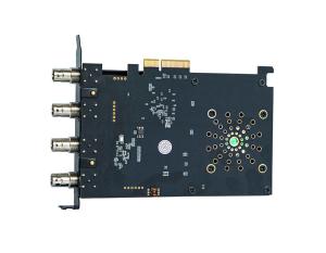 China PCIE Video Card for Sport Recording and Live Broadcasting Any Resolution within 1080P factory