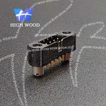 HW-CMM Connectors , HW-M80-5101022 Micro-D Connector