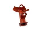 KCF/KHP1.65 Mower parts WIRAX ；труба приводной головки (комплект) 8245-036-020