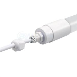 China IP67 T8 Waterproof Dimmable Led Tube Poultry Light For Chicken Poultry Shed Farm factory