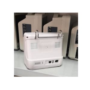 8 Inch Color Screen Multi Parameter Patient Monitor With Optional Four On-board