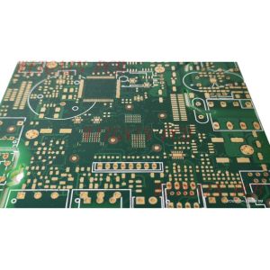 Immersion Gold Multi Layer PCB Board 8 Layer FR4 TG Material
