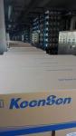 225 Psi Large Flux Brackish Water Membrane 8040 Sewage Wastewater Treatment