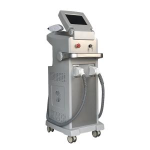 China Pain Free Laser Tattoo Removal Machine , FDA Approved Laser Hair Treatment Machine factory