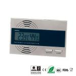 LCD Desktop 3V Battery 90% RH electronic Humidity Thermometer