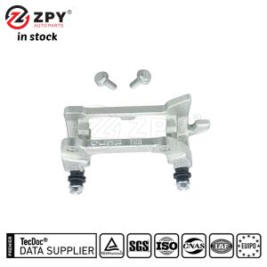 ZPY 8K0615426C Rear Right Brake Caliper Carrier Bracket For Audi A4 A5 13-15