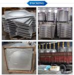 Stainless Steel Panel Metal Drinking Water Storage Tank