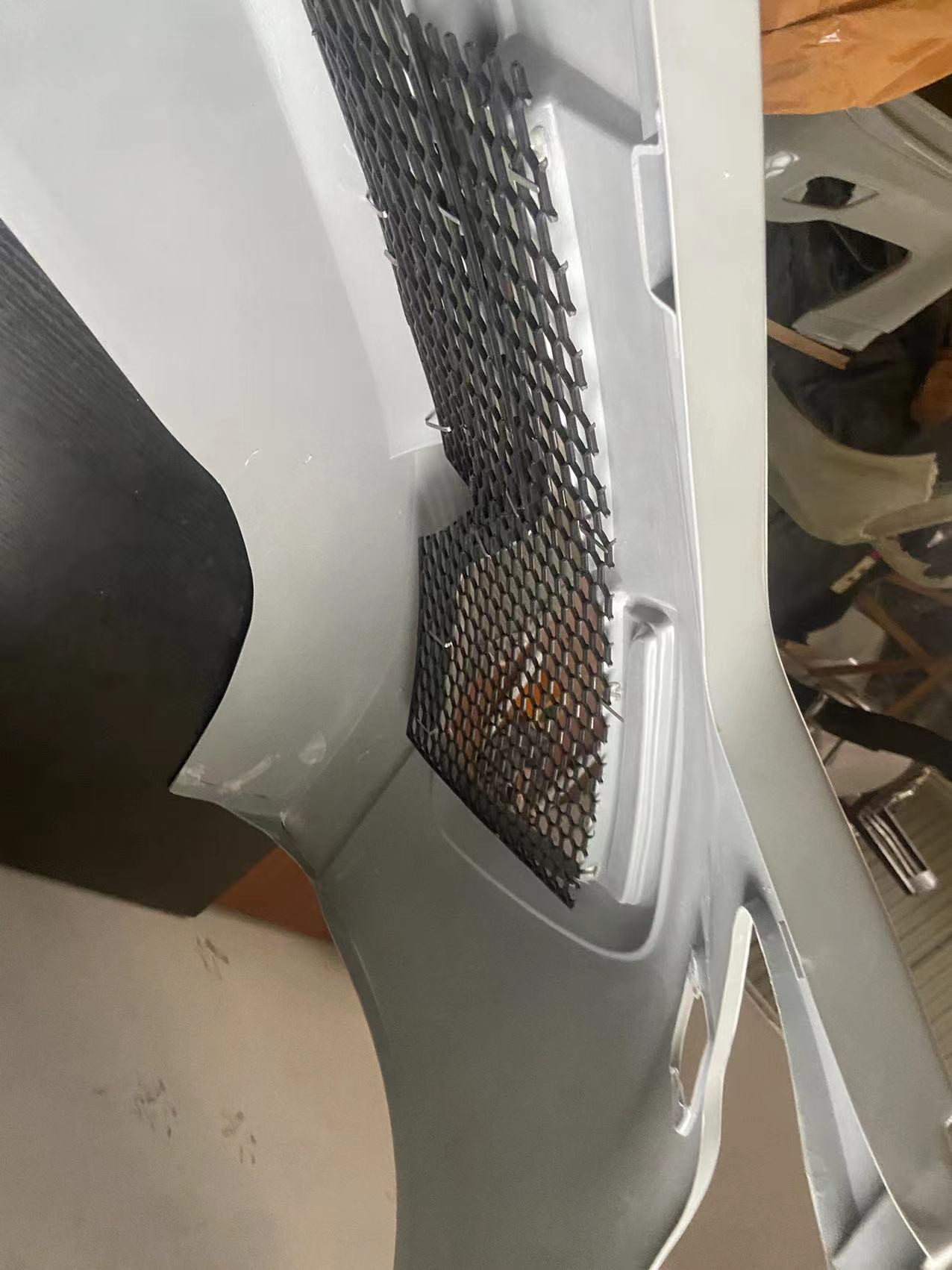 New Product for Mercedes-benz W251 R320 R350 R400 R500 Body Kit R350 R400 R500 Front Bumper