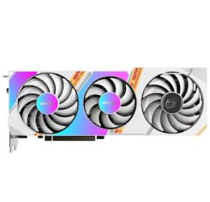 China Colorful IGame GeForce RTX 3060 Ti Ultra W OC 8G LHR 1770MHz factory