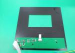 Industrial Capacitive Membrane Switches Panel Assemblies With Backlighting