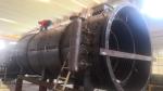 TP316 CS Carbon Steel Organic Heat Carrier Steam Boiler