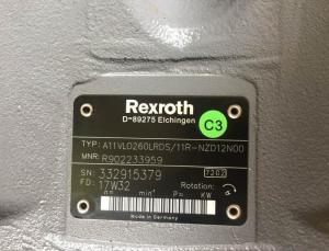 China Rexroth R902233959 A11VLO260LRDS/11R-NZD12N00 Axial Piston Variable Pump factory