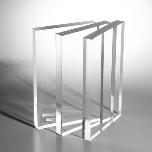 China OLEG UV Print Laser Cut Acrylic Sheet Free Samples factory