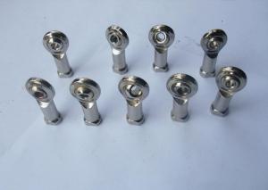 China PHS POS Joint Rod End Bearing POS28 , Swivel Ball Joint Rod End factory