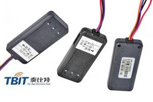 China Black Hidden Gps Tracking Device 10m Location Accuracy With For Car And Motorcycle factory