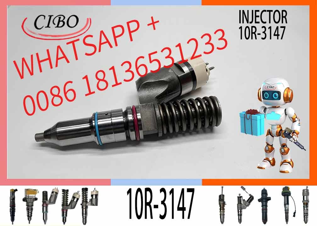 High Quality l Fuel Injector 249-0712 10R-1305 10R-3147 249-0705 253-0608 292-3666 249-0713