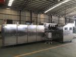 12kg/h Commercial Gas Ice Cream Cone Wafer Biscuit Machine