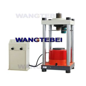 High Stiffness Concrete Testing Equipment , Cement Testing Equipment Wide Speed