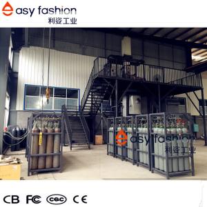 China Powder Manufacturing Equipment Electrode Induction Melting Inert Gas (EIGA) Atomization factory