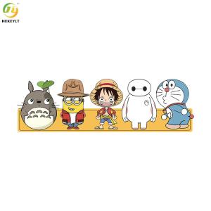 China Cartoon figure decoration mural lamp painting for children's room bedside bedroom factory