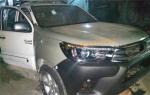 No Need Cut Upgrade Body Kit For Toyota Hilux Rocco Revo Hilux 2016+