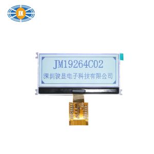 192×64 Graphic LCD Display Monochrome Compact Good Visibility COG Dot Matrix