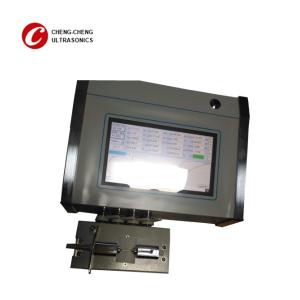 China 5mhz Ultrasonic Impedance Analyzer For Testing Transducer factory