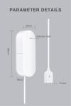Wi-Fi Smart Water Sensor(DY-SQ400A)
