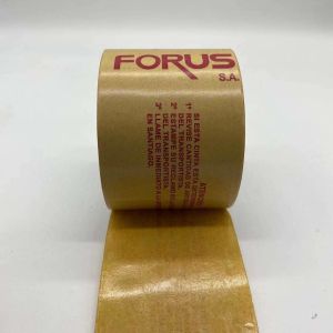 China Factory Direct Sale Can Be Customized Size Colored Kraft Paper Tape factory