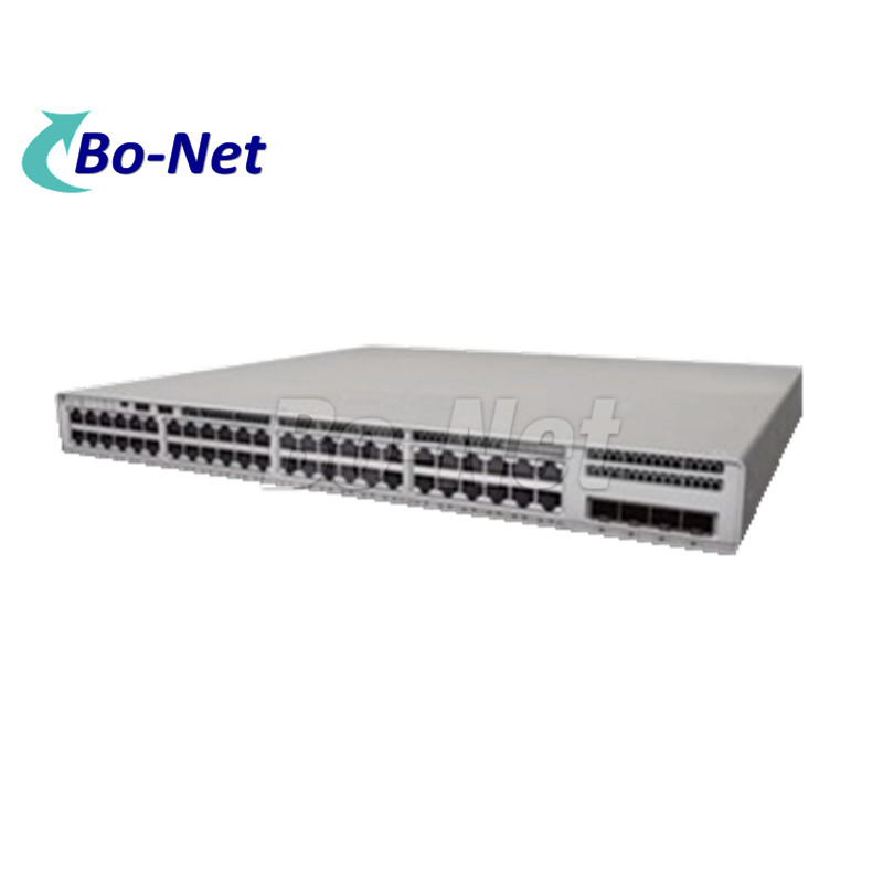 High quality C9200L-24T-4G-E 24 Port Layer 2 4 SFP Network Gigabit Ethernet Switch