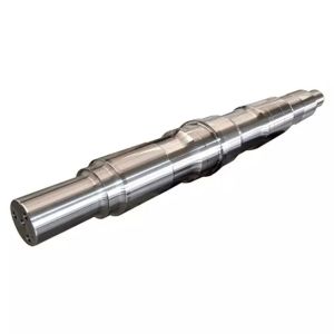 Front Left Drive Shaft Axle Assembly AAR Railway Axle