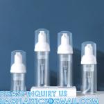 Foaming Dispenser Bottle, Travel Spray Bottle Container Cosmetics Bottle