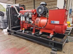 China YC6K600-D30 Engine Open Diesel Generators Sets 400V 230V factory